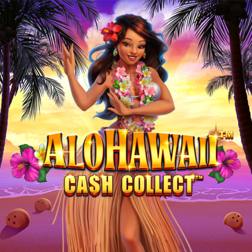 Alohawaii Cash Collect-PLAYTECH